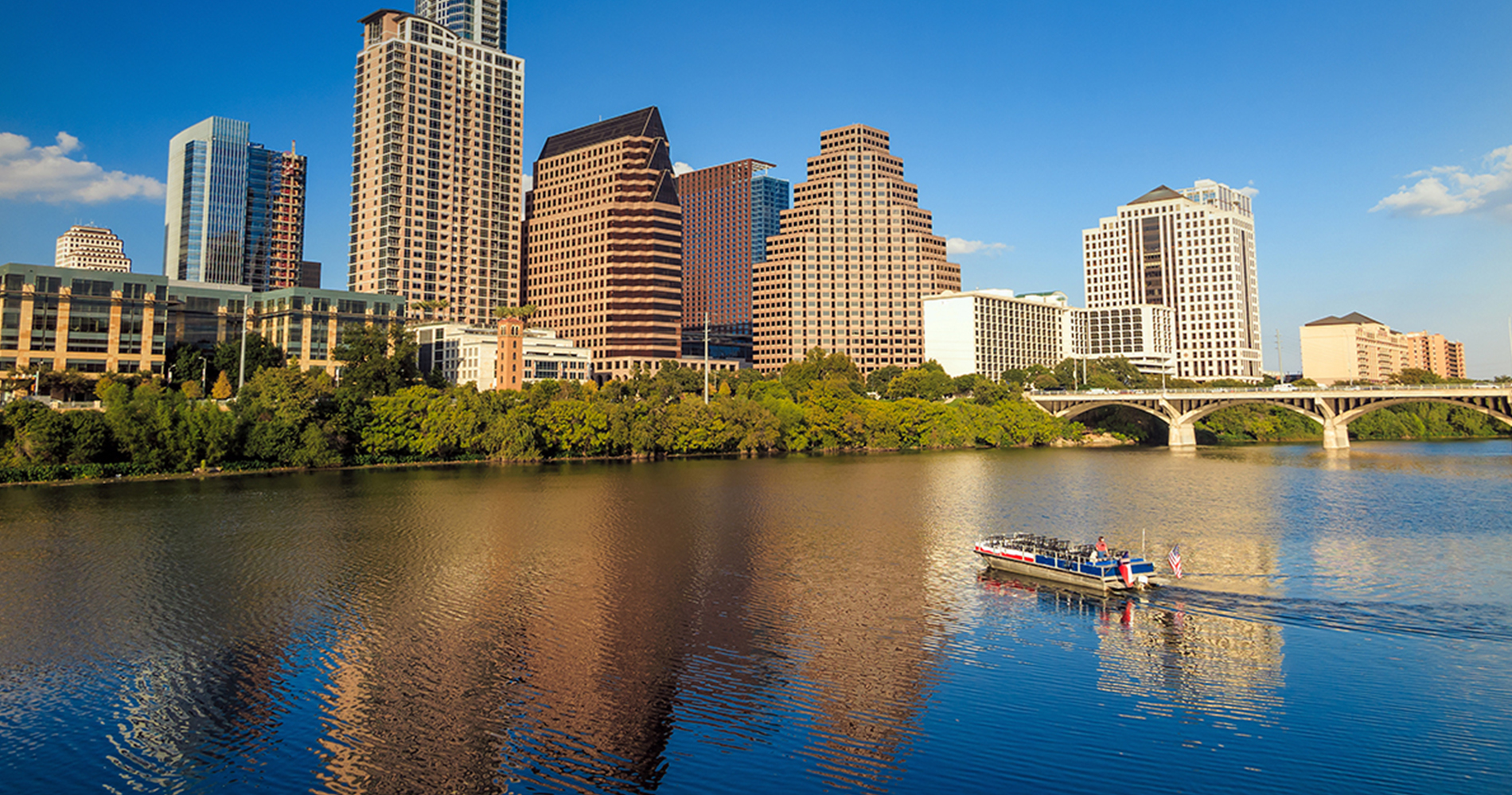 Professional Janitorial Services - Austin Skyline